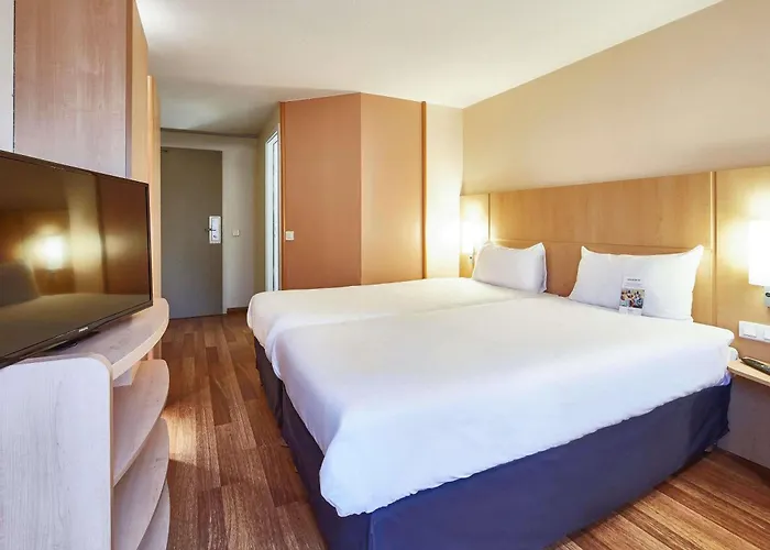 Ibis Strasbourg Nord Hotel