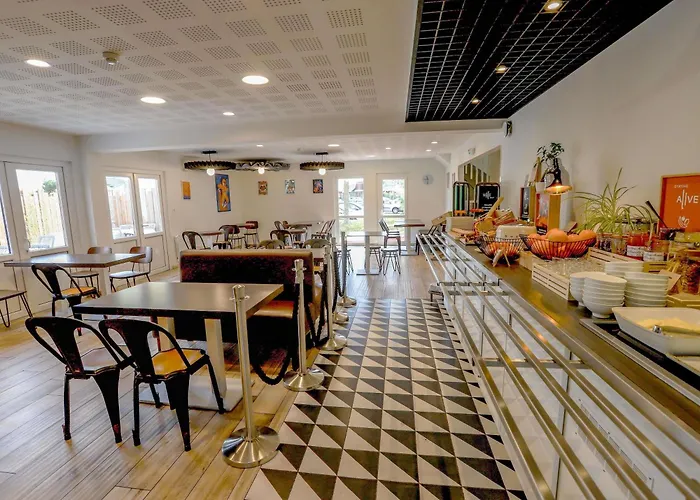 Ibis Strasbourg Nord Hotel 3*