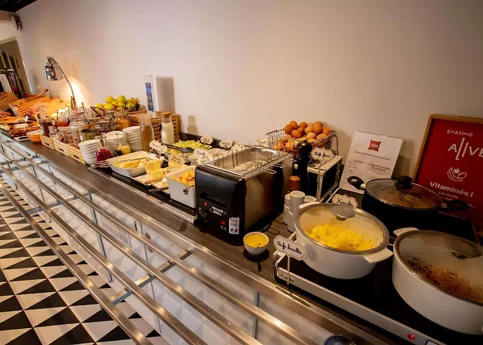 Ξενοδοχείο Ibis Strasbourg Nord 3*