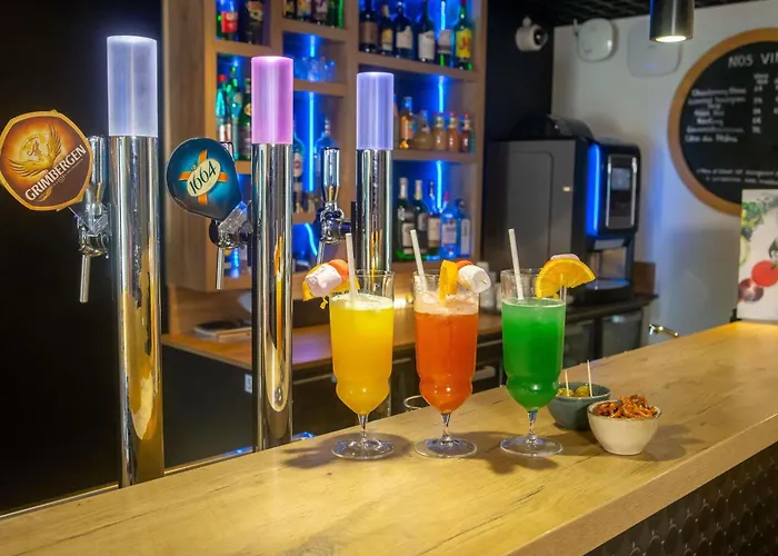 Ibis Strasbourg Nord Hotel Haguenau