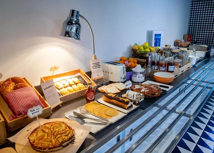 Ibis Strasbourg Nord 3* Haguenau