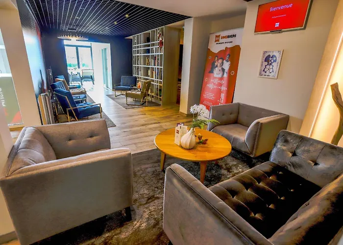 Ibis Strasbourg Nord Hotel