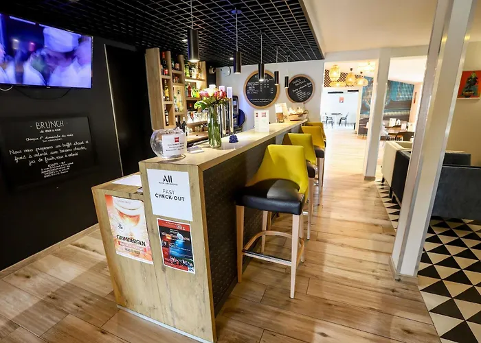 Hotell Ibis Strasbourg Nord Haguenau