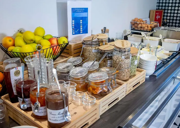 Ξενοδοχείο Ibis Strasbourg Nord