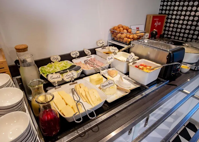 Ibis Strasbourg Nord Hotel 3*