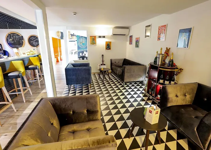 Hotel Ibis Strasbourg Nord 3*