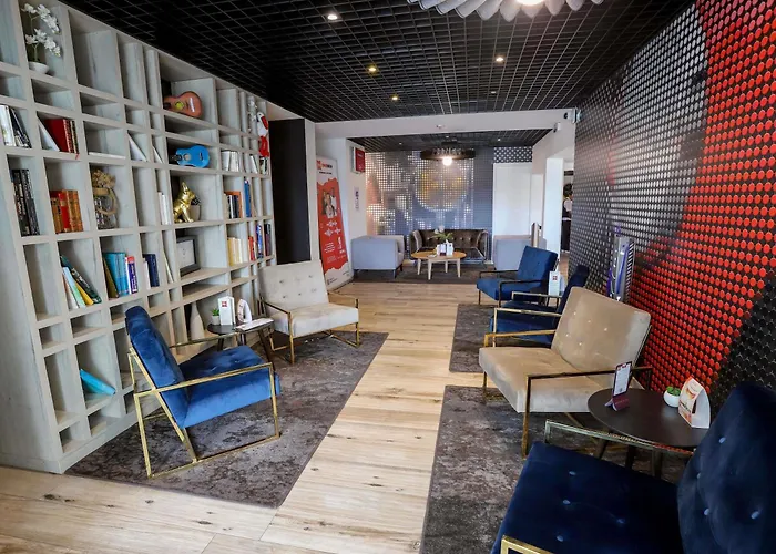 Ξενοδοχείο Ibis Strasbourg Nord Αγκνώ