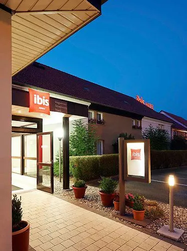 Ibis Strasbourg Nord Αγκνώ
