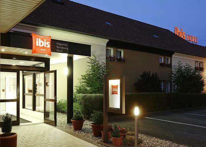 Hotel Ibis Strasbourg Nord Haguenau