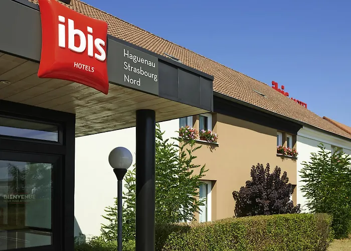 Ibis Strasbourg Nord Haguenau